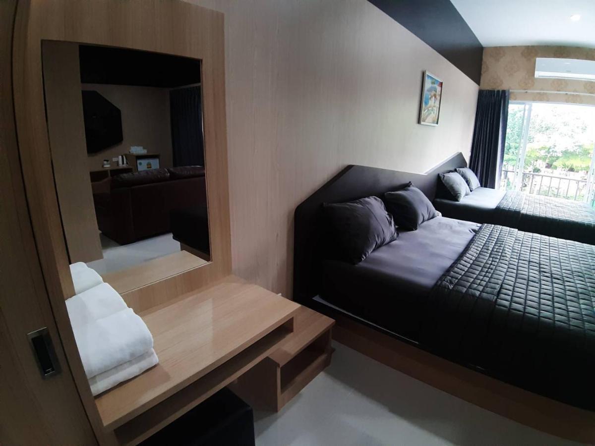 Tho Mai Resort Wang Chan Dış mekan fotoğraf