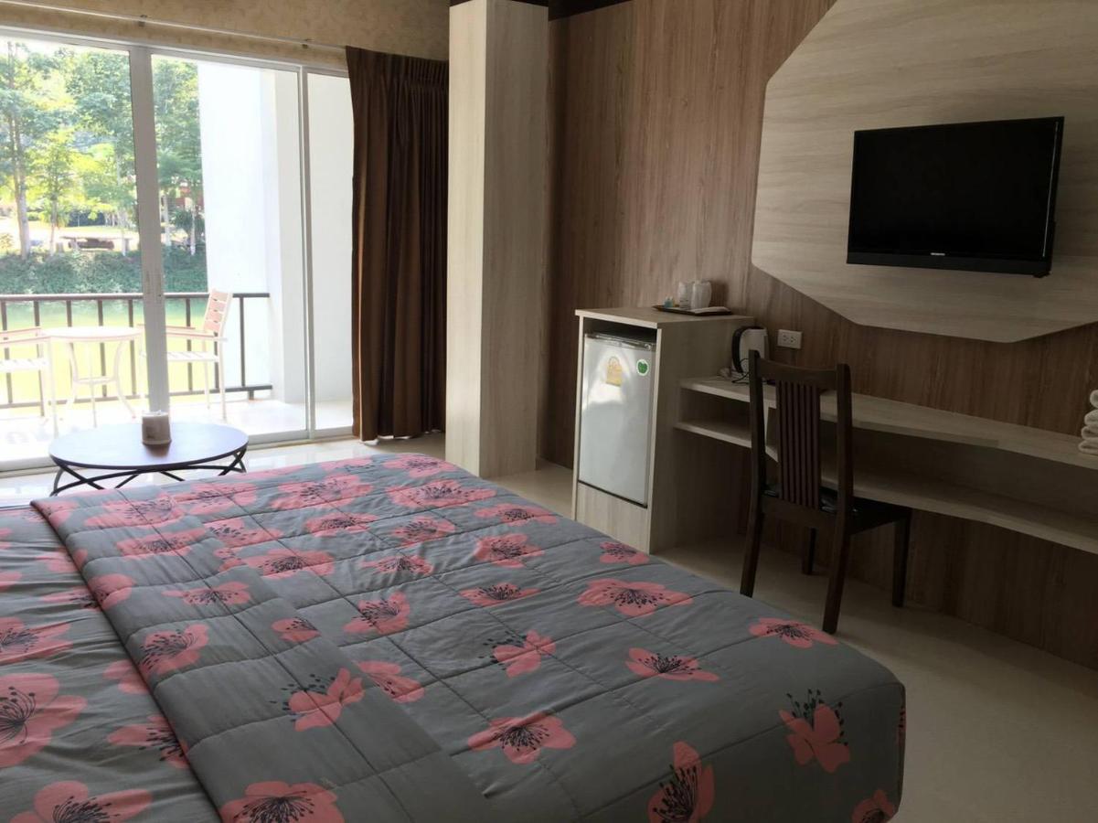 Tho Mai Resort Wang Chan Dış mekan fotoğraf
