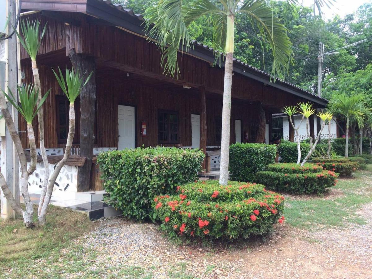 Tho Mai Resort Wang Chan Dış mekan fotoğraf