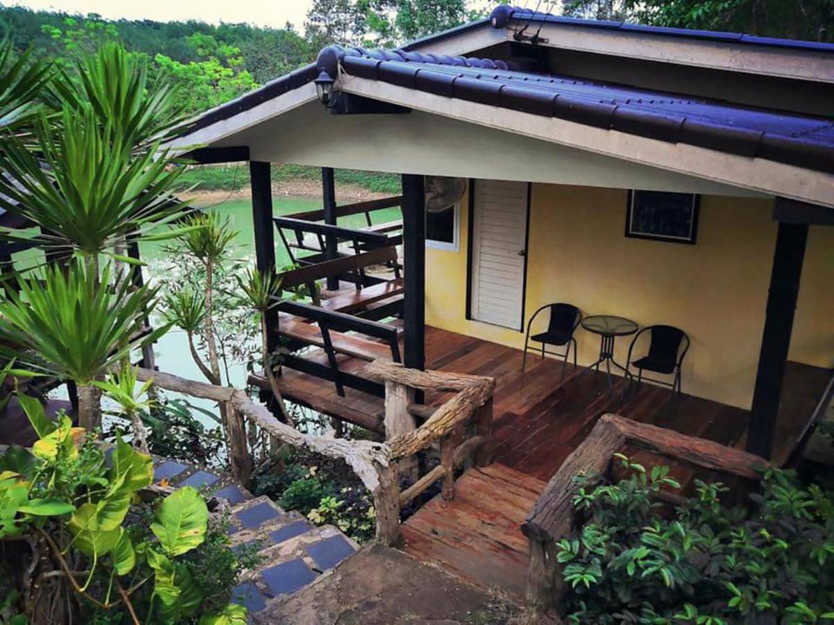 Tho Mai Resort Wang Chan Dış mekan fotoğraf