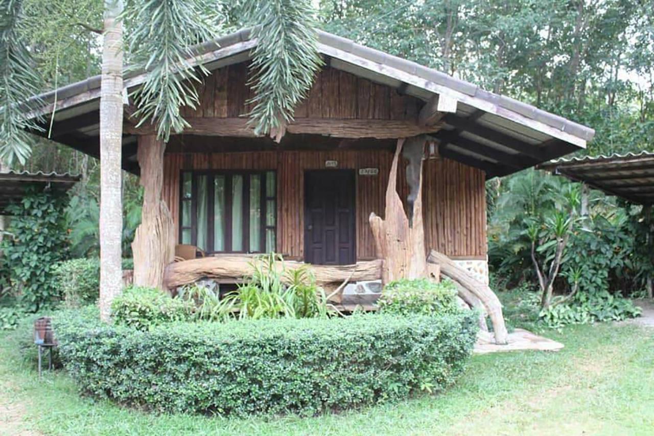 Tho Mai Resort Wang Chan Dış mekan fotoğraf