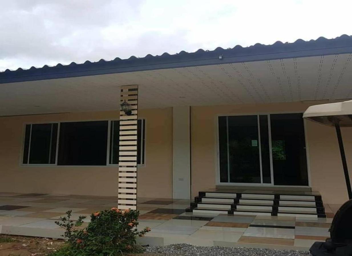Tho Mai Resort Wang Chan Dış mekan fotoğraf
