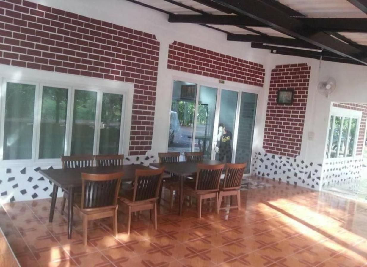 Tho Mai Resort Wang Chan Dış mekan fotoğraf