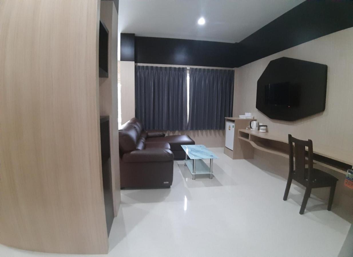 Tho Mai Resort Wang Chan Dış mekan fotoğraf