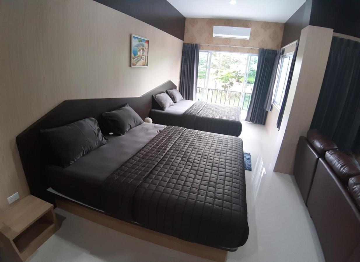 Tho Mai Resort Wang Chan Dış mekan fotoğraf
